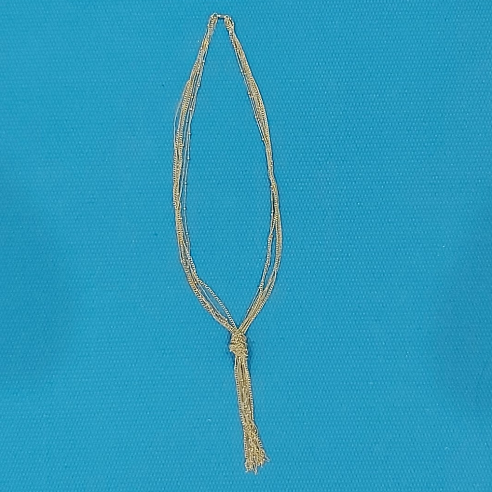 Gold Necklace